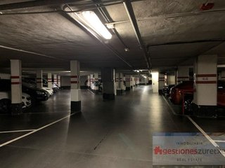Garaje en venta en Basurtu en Bilbao