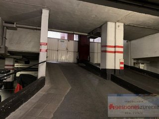 Garaje en venta en Basurtu en Bilbao