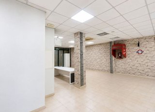 Local comercial en venta en San Isidro en Getafe