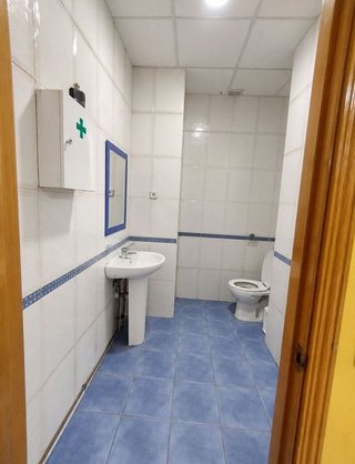 Local comercial en venta en San Isidro en Getafe