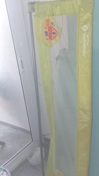 Barandilla de Cama Infantil Asalvo Baby