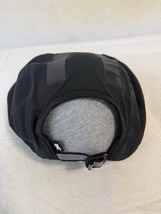 Gorra On Running Negra