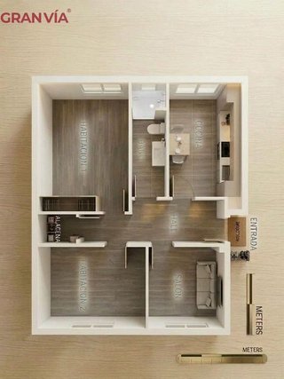 Piso en venta en Oeste en Logroño