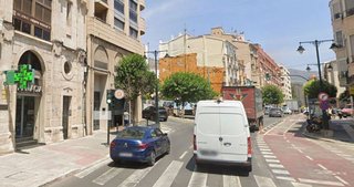 Oficina en venta en Barri Santa Rosa en Alcoy/Alcoi