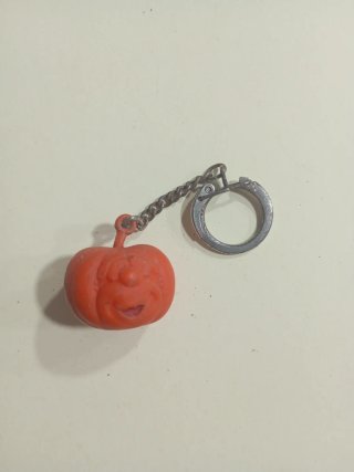 Llavero Vintage Calabaza Ruberta