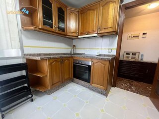 Piso en alquiler en Huerta Rosales - Valdepasillas en Badajoz