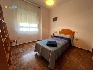 Piso en alquiler en Huerta Rosales - Valdepasillas en Badajoz