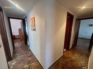 Piso en alquiler en Huerta Rosales - Valdepasillas en Badajoz