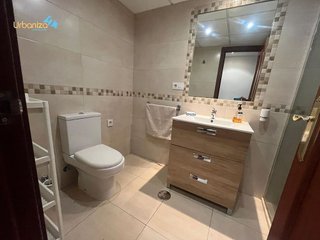 Piso en alquiler en Huerta Rosales - Valdepasillas en Badajoz