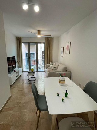 Piso en alquiler en Centro en Murcia
