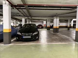 Garaje en alquiler en Puerto Banús en Marbella