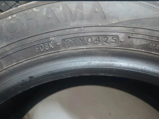 Pareja Neumáticos Yokohama 205/55/ R16