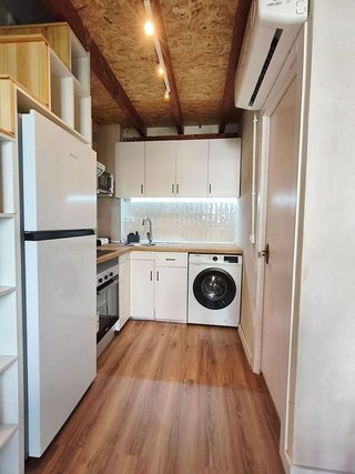 Estudio en alquiler en La Xerea en Valencia