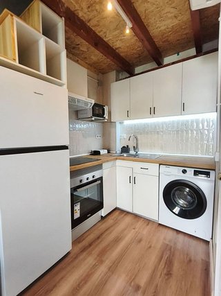 Estudio en alquiler en La Xerea en Valencia