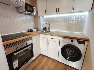 Estudio en alquiler en La Xerea en Valencia