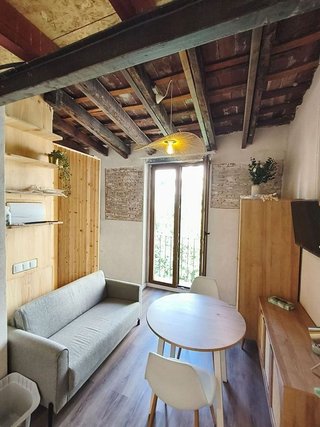 Estudio en alquiler en La Xerea en Valencia