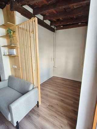 Estudio en alquiler en La Xerea en Valencia
