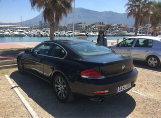 BMW Serie 6 2006