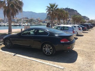 BMW Serie 6 2006