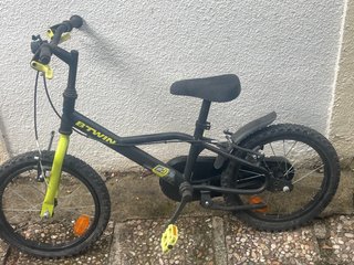 Bicicleta Infantil Btwin