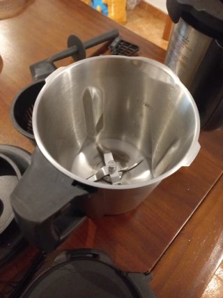Robot Cocina Cecotec Mambo 9590