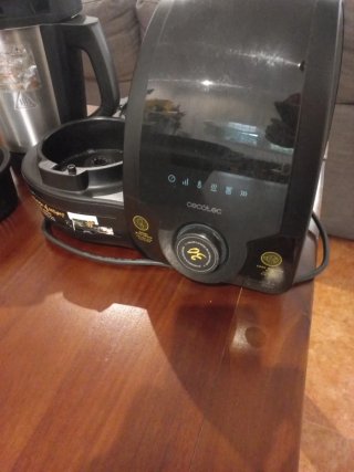 Robot Cocina Cecotec Mambo 9590