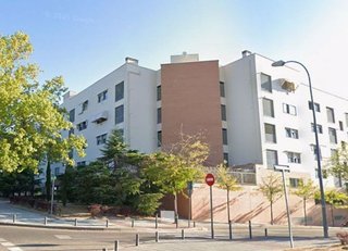 Garaje en venta en Norte en Alcobendas
