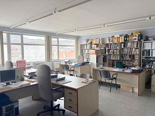 Oficina en venta en San Pedro de Deusto-La Ribera en Bilbao