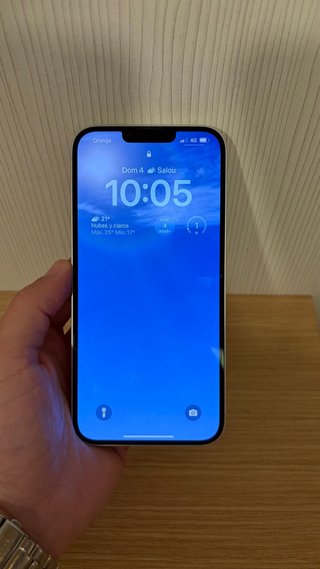 iPhone 14 Plus Bianco