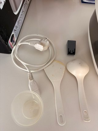 Robot de Cocina Tefal Multicook Pro