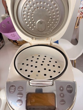 Robot de Cocina Tefal Multicook Pro