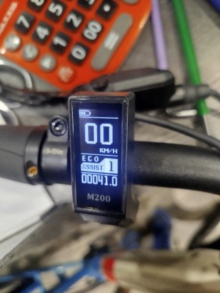 Ebike Monty cargo