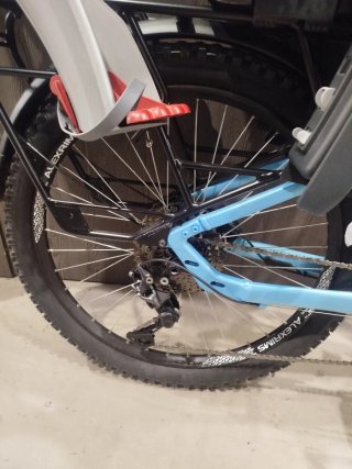 Ebike Monty cargo