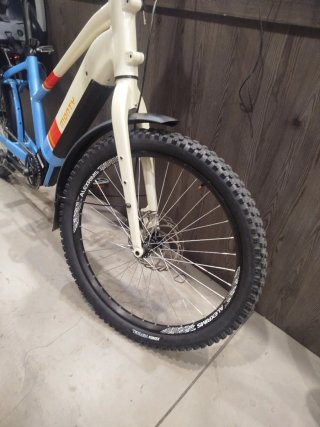 Ebike Monty cargo