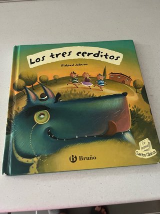Los tres cerditos