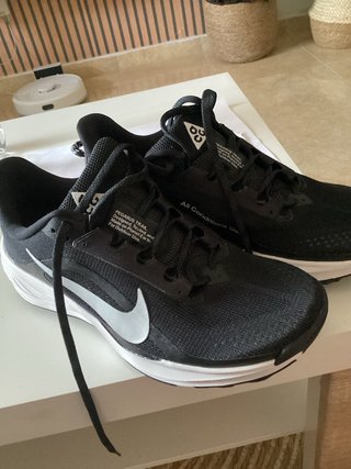 Zapatillas Nike Pegasus Trail Negras