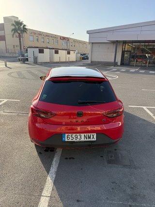 SEAT Leon 2013