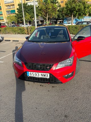 SEAT Leon 2013