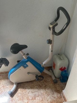 Bicicleta Estática DOMYOS