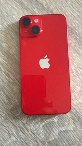 iPhone 14 256GB Rojo