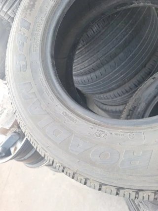 225 75 R16 104H Nexen - 1 neumático +95%