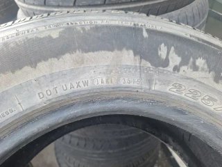 225 75 R16 104H Nexen - 1 neumático +95%
