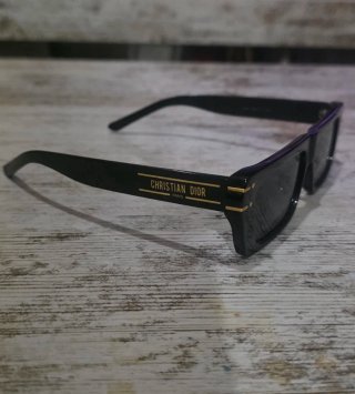 Gafas de sol Christian Dior negras