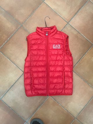 gilet Emporio Armani