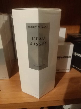 Issey Miyake L'Eau d'Issey Eau de Toilette 100 ml