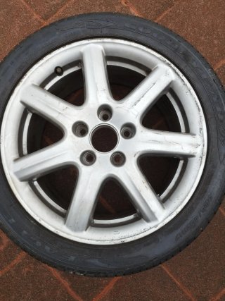 Llanta Honda Civic 17 pulgadas