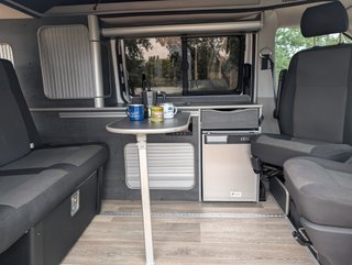 Volkswagen Camperizada T6 4x4 de 2016