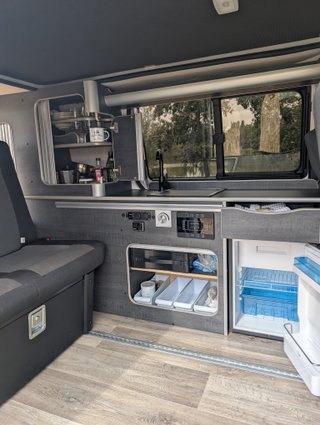 Volkswagen Camperizada T6 4x4 de 2016