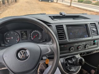 Volkswagen Camperizada T6 4x4 de 2016