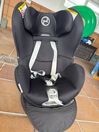 Silla de coche Cybex Sirona Grupo 0+/1 +ESPEJO reg